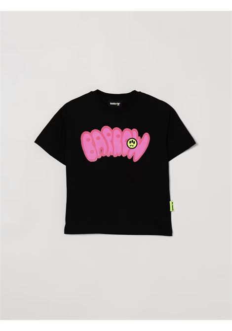 T- shirt girocollo BARROW KIDS | S6BKJGTH063110